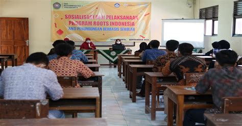 Roots Indonesia Program Pencegahan Perundungan Dan Kekerasan Berbasis