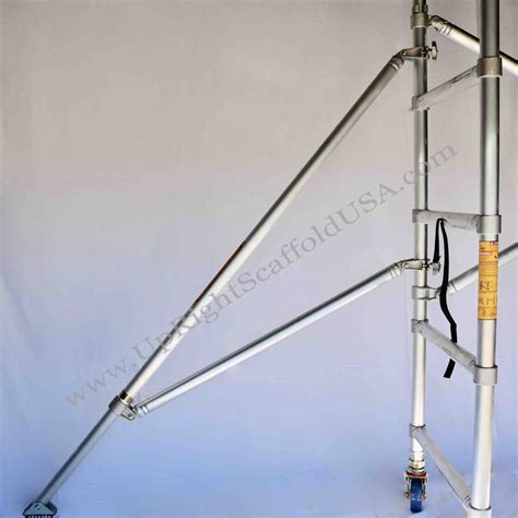 Outrigger Aluminum Scaffold Upright Scaffold Usa Llc