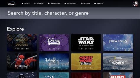 You will be prompted by your. Disney Plus: how to find your favorite movies and shows ...