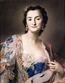 Anna Karolina, Countess Orzelska, Princess of Schleswig-Holstein ...
