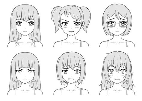 25 Creative Anime Characters Easy To Draw Sketch For Adult Creative