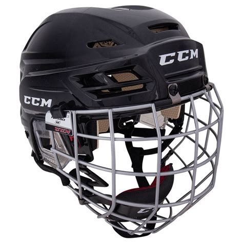 Ccm Fitlite Fl90 Hockey Helmet Combo