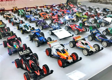 Photos From Tamiya Mini 4wd History 2018 Event Tamiyablog