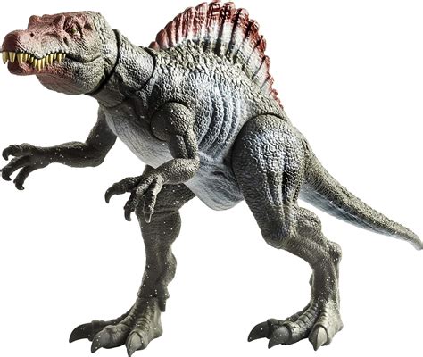 Jurassic World Legacy Collection Extreme Chompin Spinosaurus Figure Au Toys And Games