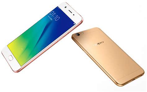 Oppo Unveiled Its New Smartphone Oppo A57 With 16 Megapixel Front Camera