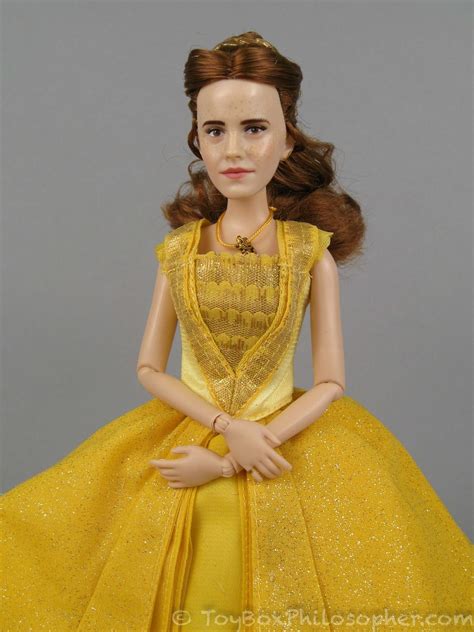 Beauty And The Beast Dolls By Hasbro And The Disney Store Belle The