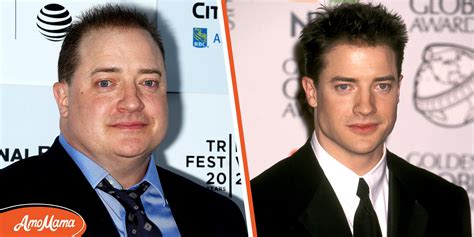 Brendan Fraser Disappeared From Hollywood And Went Through Serious Body