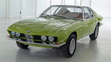 Video Check Out Some Of The Rarest Bmw Group Classic Cars In Storage