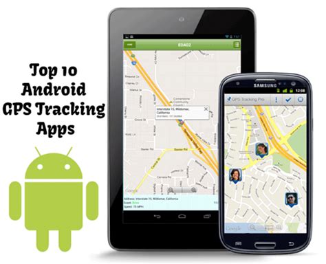 Well, with the gps tracking list of apps you cannot be sure about that. Top Apps For Real Time Location Updates On Your Android ...