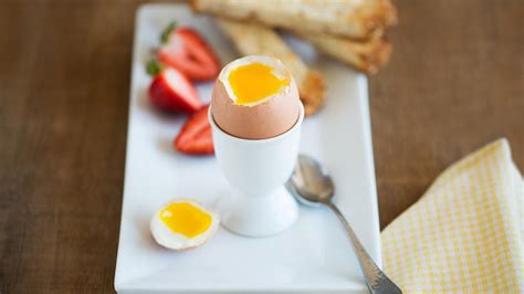 Basic Soft Cooked Eggs Eggsca