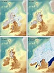 Ice Age Glacier Map Ice Age Historical Maps Earth Map | Images and ...