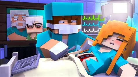 Minecraft Pregnant Teen Alex Has Brain Surgery And Loses Her Memory Life