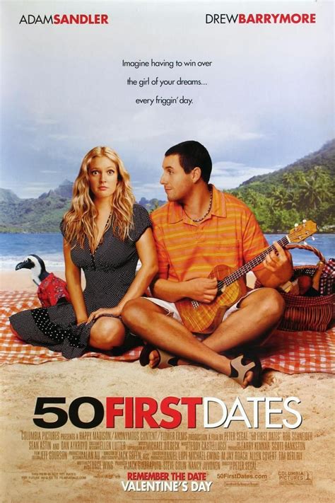 Como Si Fuera La Primera Vez 2004 10 Peliculas De Romance