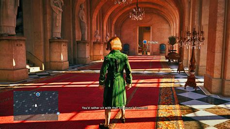 Memories Of Versailles Sequence Of Ac Unity Assassin S Creed
