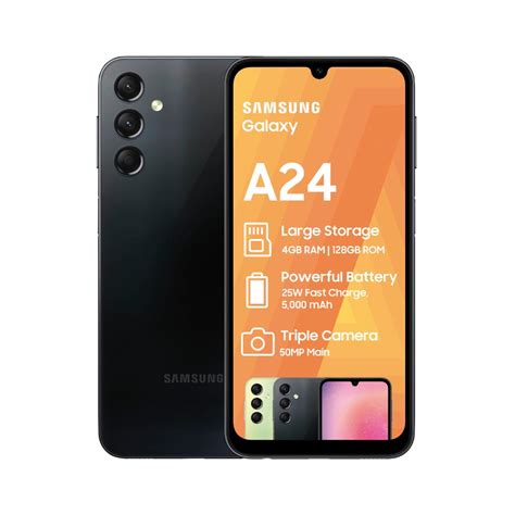 Samsung Galaxy A24 Lte 128gb Dual Sim Cellucity