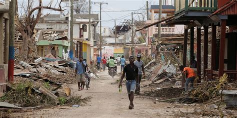 Fn Ber Om Ursäkt För Epidemin På Haiti Omvärlden