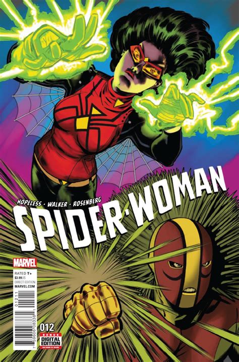 Spider Woman 12