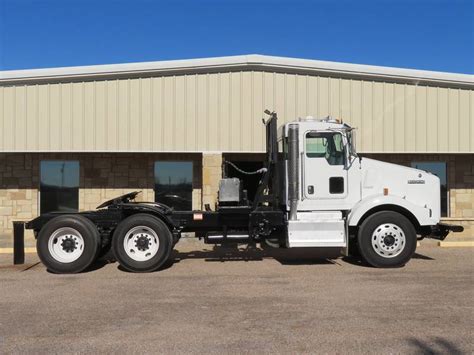 2012 Kenworth T800 For Sale Day Cab 5908rc