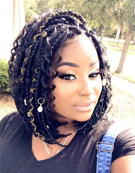 Ready To Shipghana Bob Box Goddess Braided Wig 13×4 Lace Frontal In