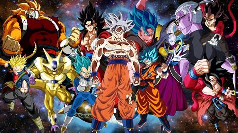 Note:i am talking about fighters not side characters like bulma etc. Strongest Super Dragon Ball Heroes Characters (Prison ...