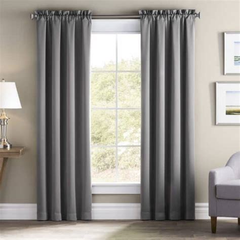 What Curtains Go With Grey Walls 17 Ideas
