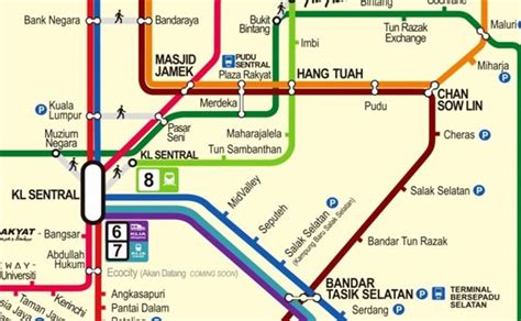 The train ticket from jb to kl will cost around rm60. LRT KL Sentral to TBS Train Route - Timetable, Fares to BTS