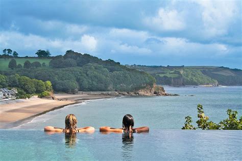 Influencers Guide To Pembrokeshire Hip And Healthy St Brides Pembrokeshire Destination Spa