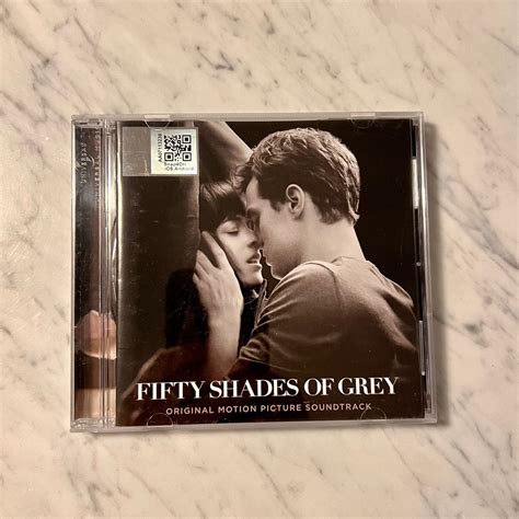 Fifty Shades Of Grey Original Motion Picture Soundtrack Cd Hobbies