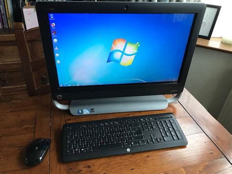 Hp Touchsmart 520 All In One Pc In Coombe Dingle Bristol Gumtree