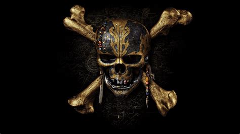 Movie Pirates Of The Caribbean Dead Men Tell No Tales Hd Wallpaper
