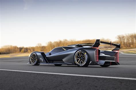 Cadillac Project Gtp Hypercar 2022 Picture 3 Of 12