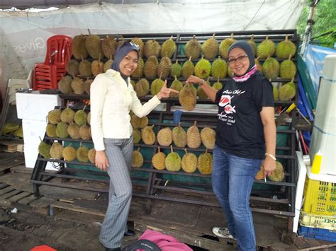 Berbaloi ke makan sushi king selama ni blind folded test. NAZRAH BAKERY: MAKAN DURIAN SAMPAI KENYANG ... HANYA RM10