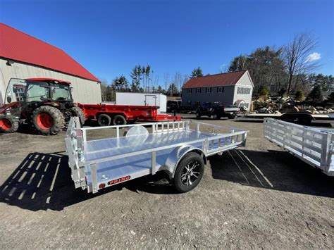 2023 Primo 7x12 Atv Utility Trailer Cm Truck And Trailer Sales