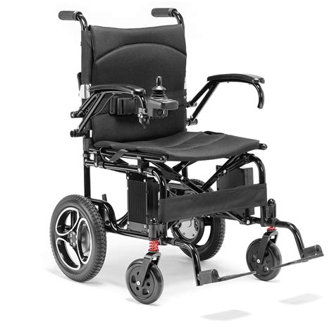 fauteuil roulant électrique ultra léger compact et pliable logo