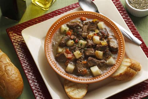 Once, i made a pot roast. 10 Best Crock Pot Beef Stew Lipton Onion Soup Mix Recipes