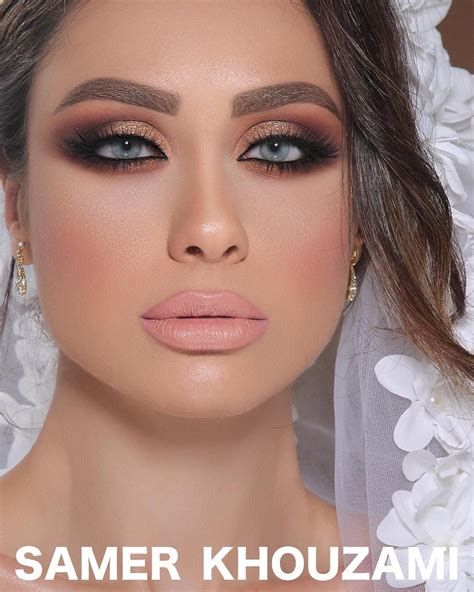 Samer Khouzami On Instagram Bridal By Makeupbyjack From Maison
