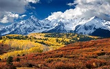 Colorado Mountains HD Wallpaper - WallpaperSafari