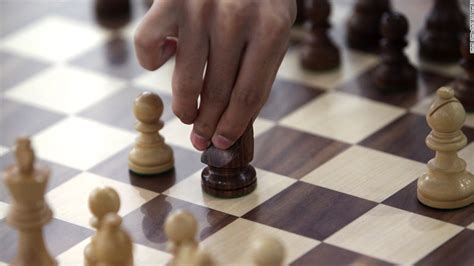 Chess Grandmaster Cheats From The Bathroom Cnn
