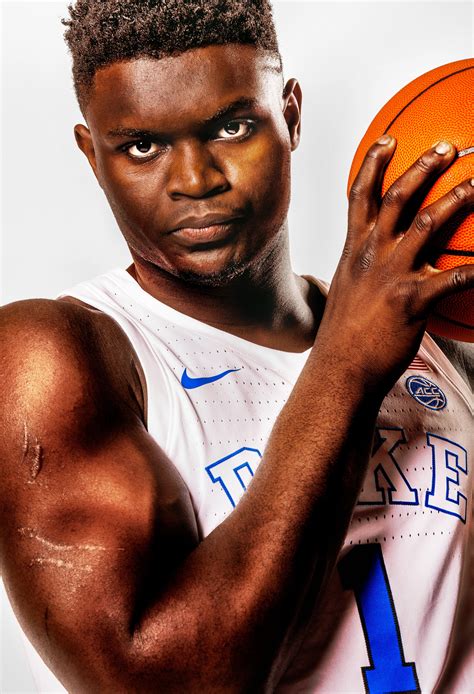 Zion Williamson Didnt Think Hed Be This Big