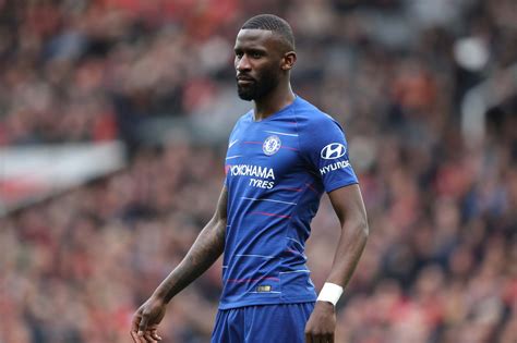 Chelsea hero, german defensive rock and music fanatic antonio rudiger tells his traumatic story of growing up as a refugee in. Chelsea defender Antonio Rudiger sidelined for further three weeks after undergoing surgery ...