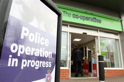 Co Op Launches ‘be Kind Campaign After Spike In Customer Aggression