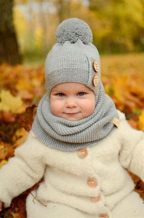 Toddler Boy Beanie Toddler Girl Knit Hat Toddler Winter Hat Etsy