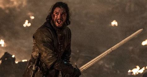 Game Of Thrones Fans Think That Jon Snow Helped Arya And These Details