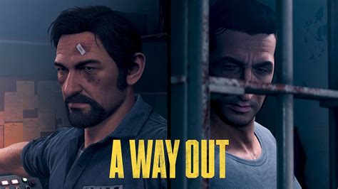 A Way Out обзор на русском