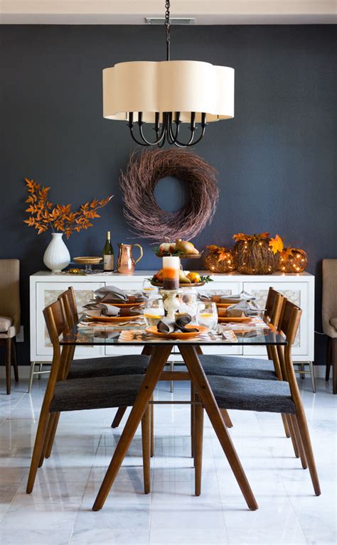 Our Fall Dining Room With Design Improvised