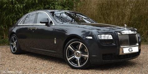 Rolls Royce Chauffeur Service London Luxury Phantom And Ghost Car Hire