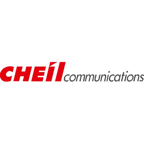 Cheil Communications Inc Logo Download Png