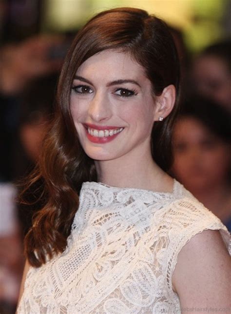 41 Elegant Hairstyles Of Anne Hathaway