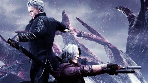 Devil May Cry 5 Special Edition Bury The Light DLC Edit Version