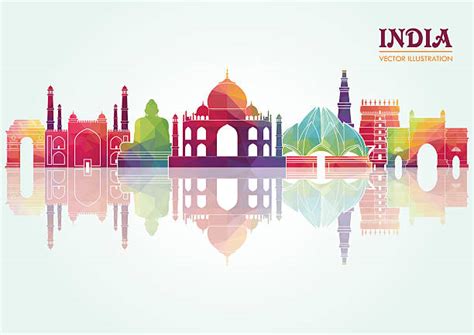 Royalty Free India Clip Art Vector Images And Illustrations Istock